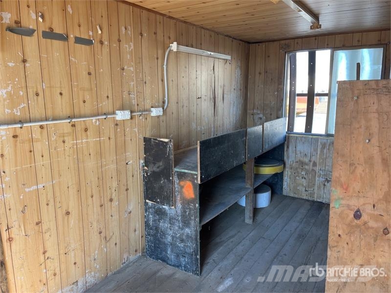20 ft Work Shop Storage Container Skladové kontejnery