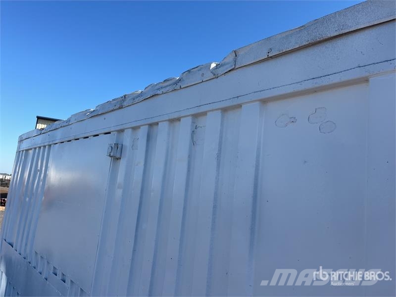 20 ft Work Shop Storage Container Skladové kontejnery
