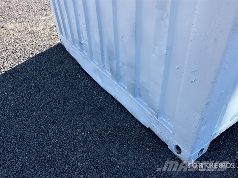 20 ft Work Shop Storage Container Skladové kontejnery