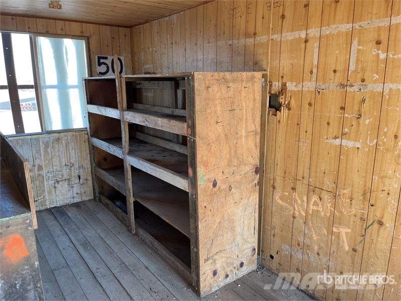 20 ft Work Shop Storage Container Skladové kontejnery