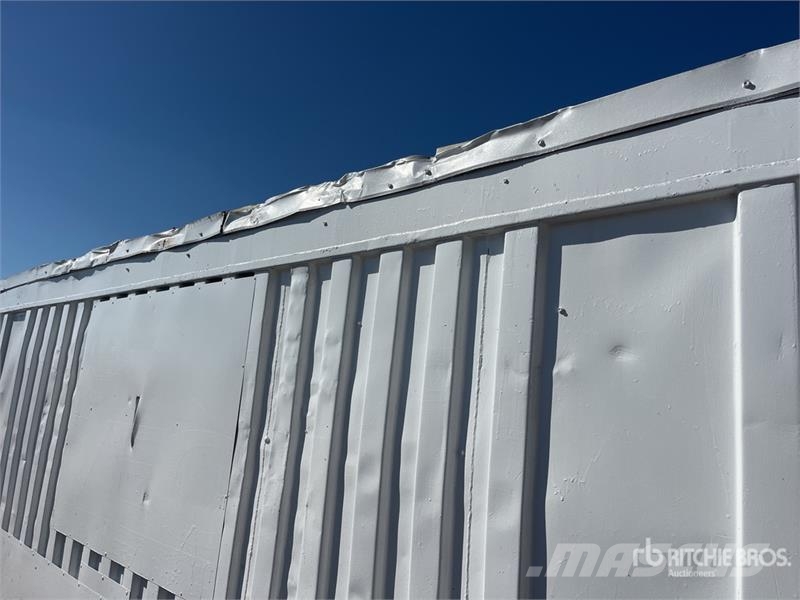 20 ft Work Shop Storage Container Skladové kontejnery
