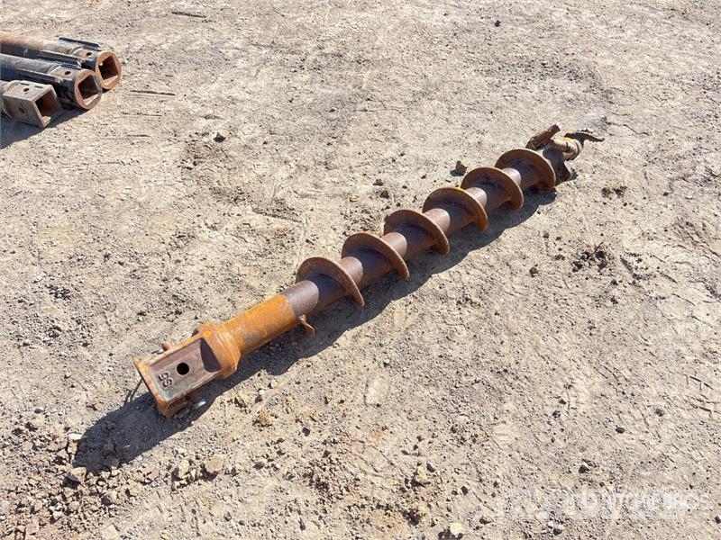  200 mm Excavator Auger Drills
