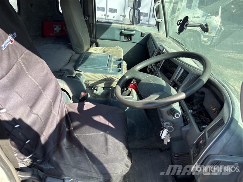  2014 Jurop PVT280 on  Nissan UD PKC37A 4x2 Vacuum  组合/真空油槽车