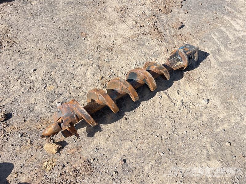  210 mm Auger Attachment Drills