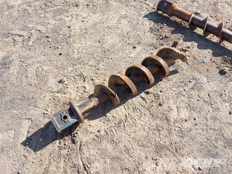  210 mm Auger Attachment Drills