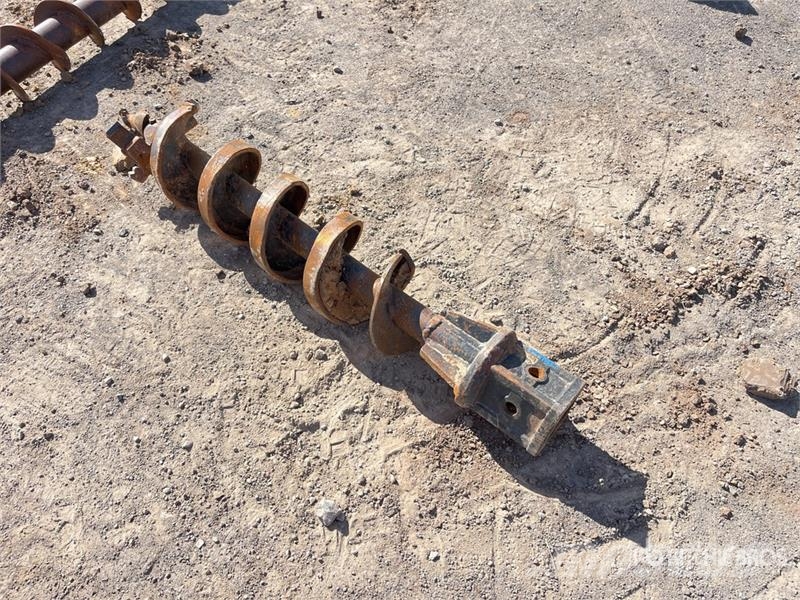  210 mm Auger Attachment Drills