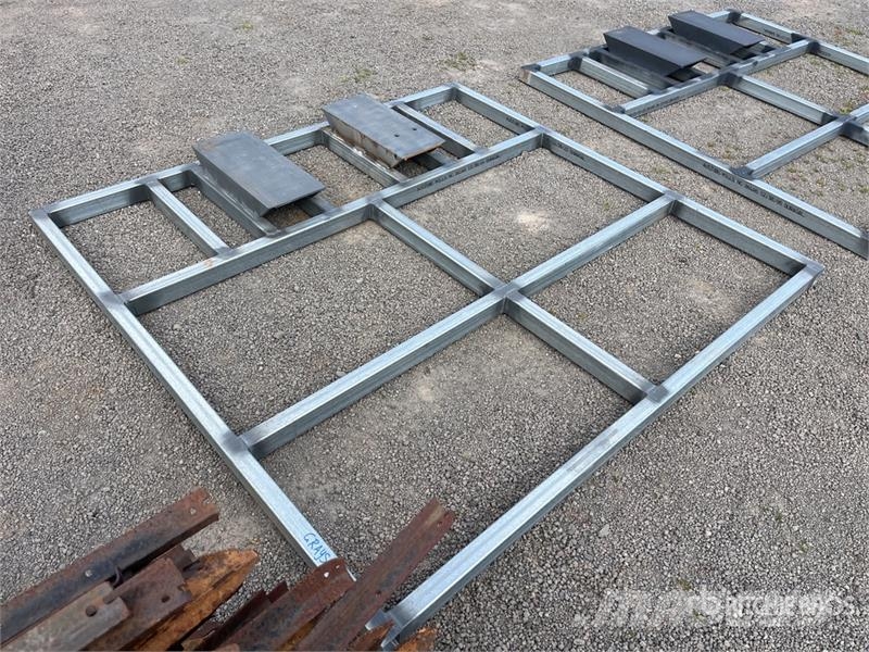 2100 mm Land Plane Muu