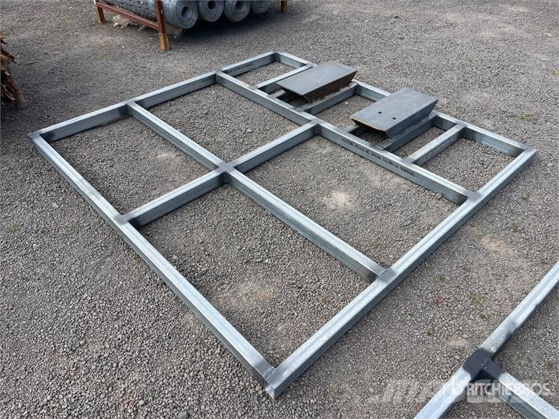 2100 mm Land Plane Muu