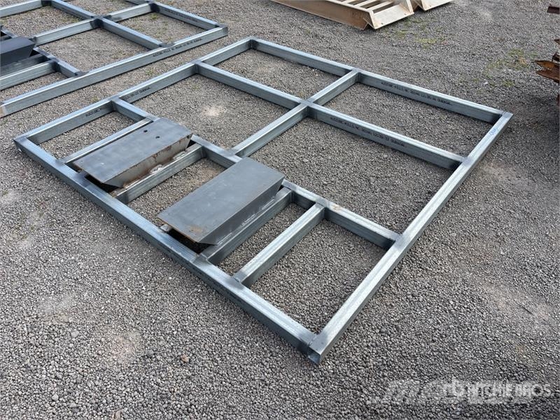 2100 mm Land Plane Muu