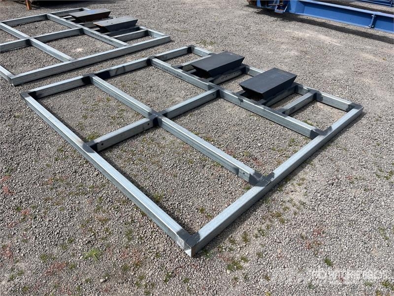 2100 mm Land Plane Muu