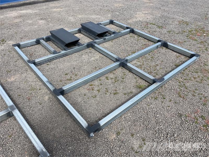 2100 mm Land Plane Muu