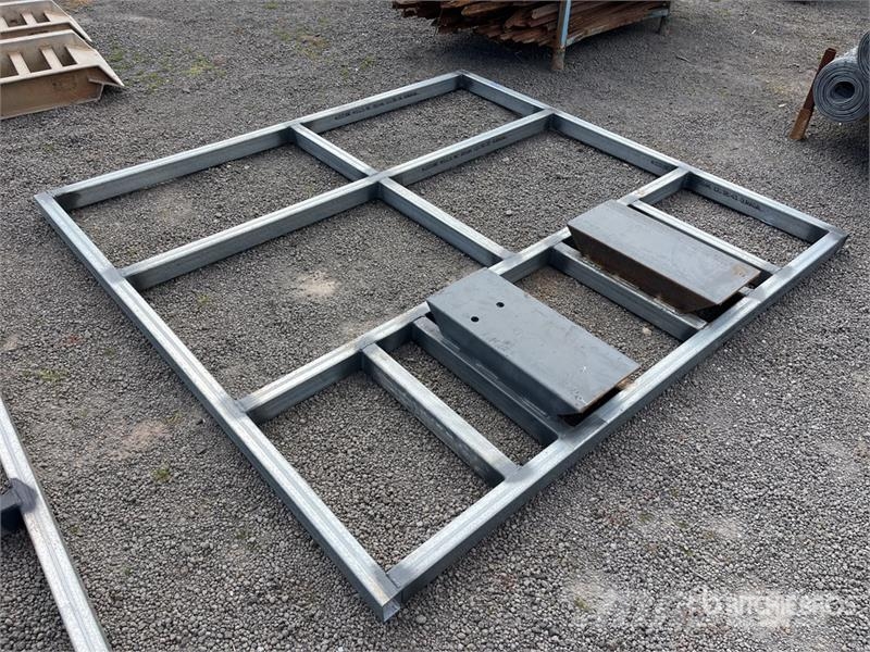 2100 mm Land Plane Muu
