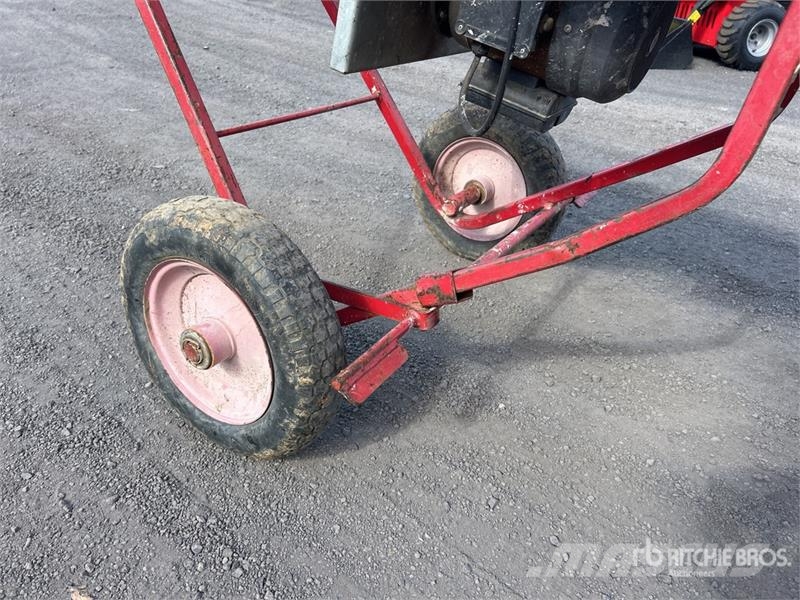  245 mm x 6640 mm Portable Construction Conveyor Be معدات البناء - غير ذلك