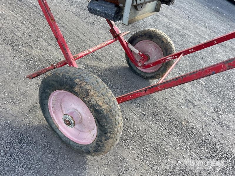  245 mm x 6640 mm Portable Construction Conveyor Be معدات البناء - غير ذلك