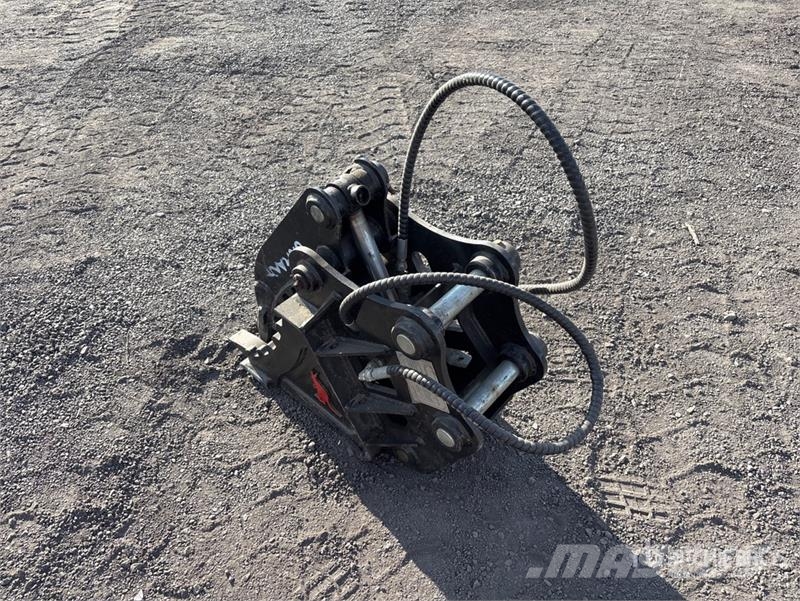 270 mm Q/C Excavator Grapple (Unused) Grapples