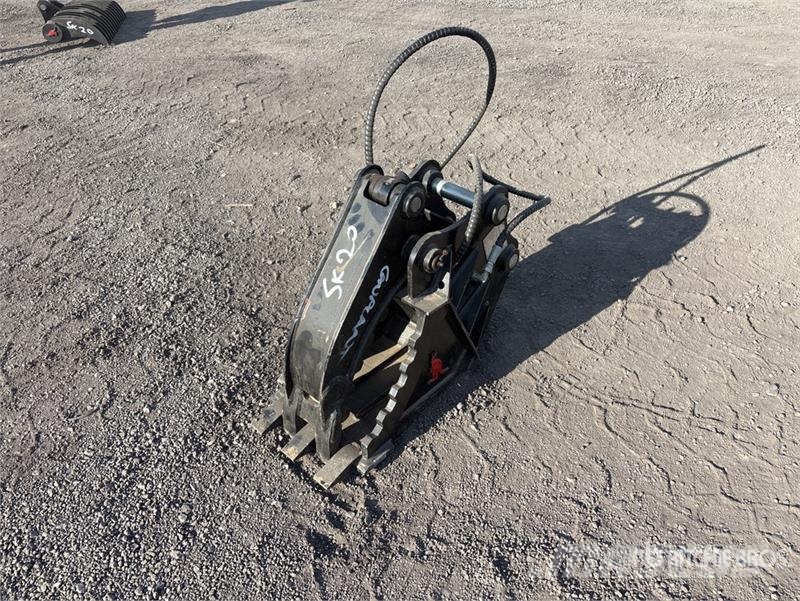 270 mm Q/C Excavator Grapple (Unused) Grapples