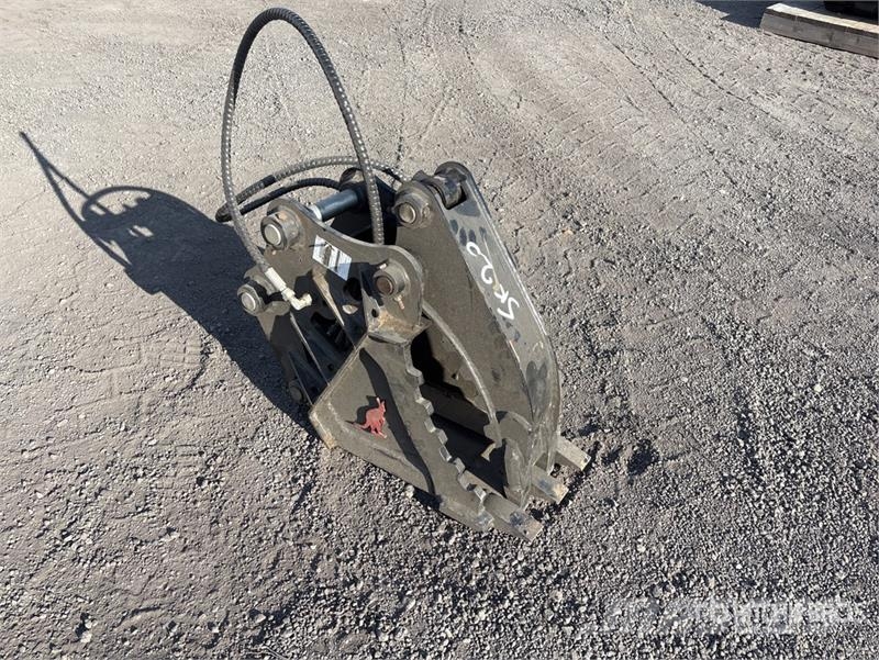 270 mm Q/C Excavator Grapple (Unused) Grapples