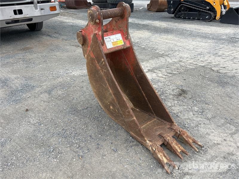 280 mm Q/C Digging Excavator Bucket Buckets