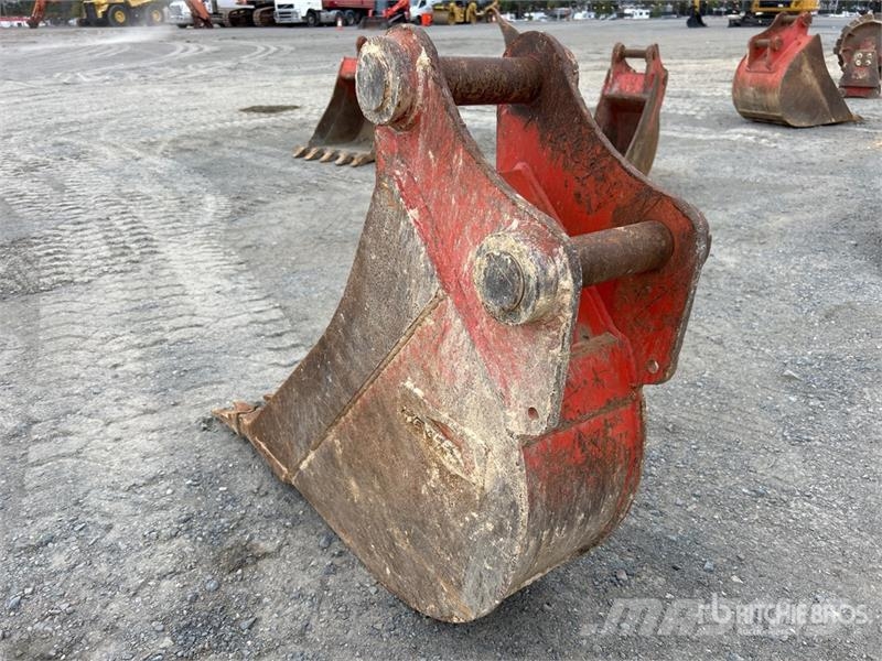 280 mm Q/C Digging Excavator Bucket Buckets