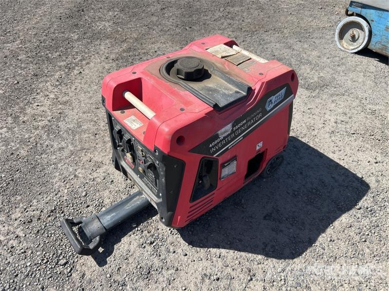 3.5 kVA Mobile Generator Set Diesel Generators