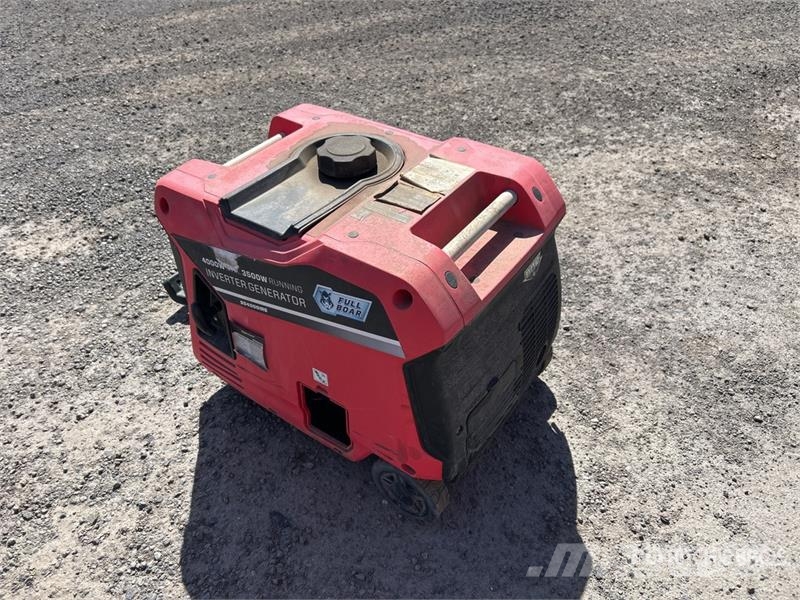 3.5 kVA Mobile Generator Set Diesel Generators