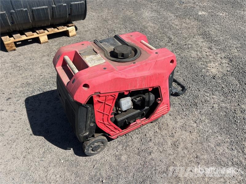 3.5 kVA Mobile Generator Set Diesel Generators