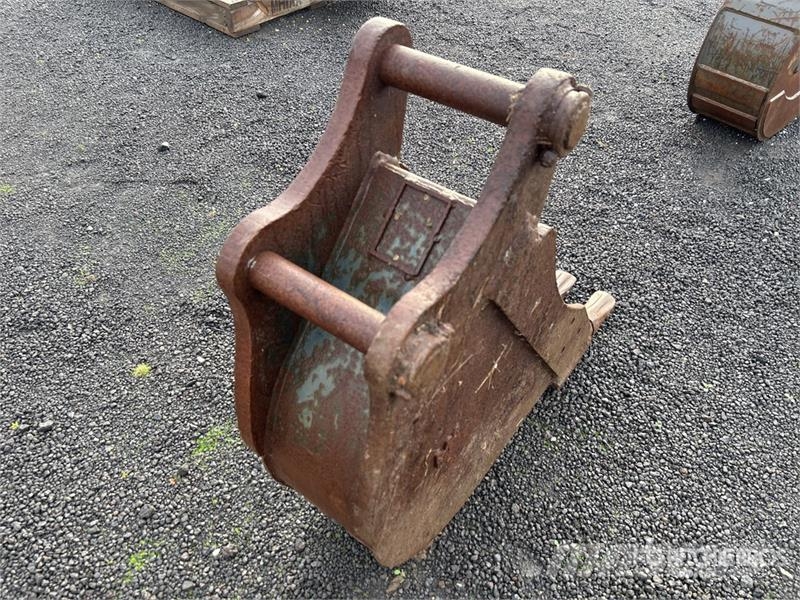 300 mm Q/C Digging Excavator Bucket - Fits JCB 5 t Buckets