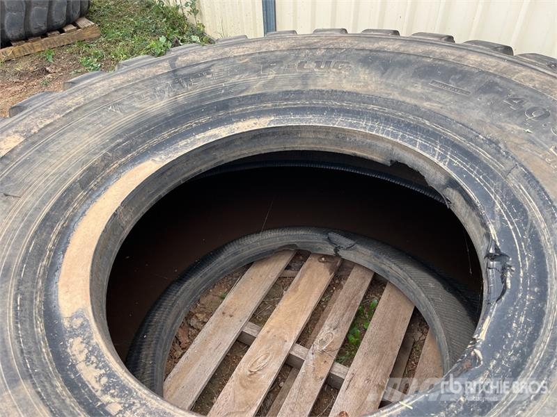 40.5/75R39 Tires Tekerlekler