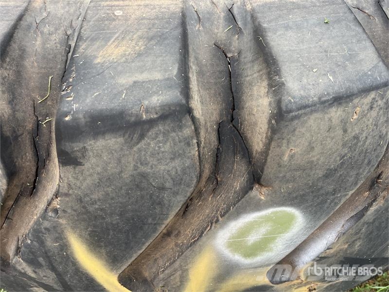 40.5/75R39 Tires Tekerlekler