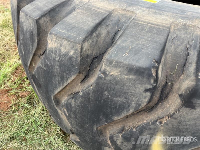 40.5/75R39 Tires Tekerlekler