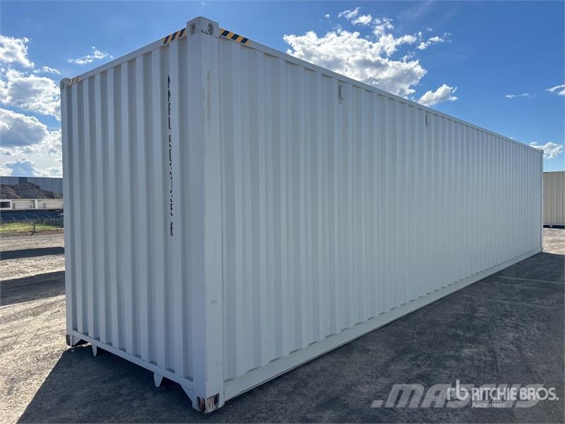 40 ft High Cube Multi-Door Storage Container (Unus Skladové kontajnery