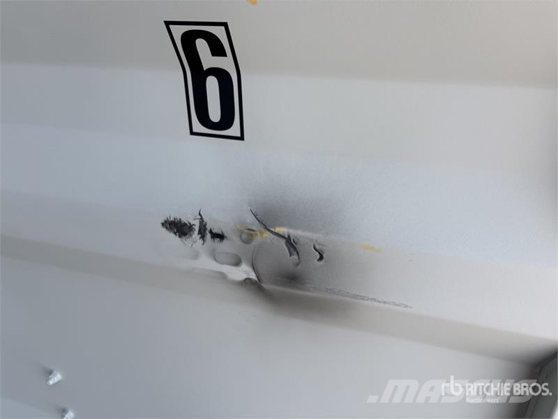  40 ft High Cube Multi-Door Storage Container Контейнеры для хранения