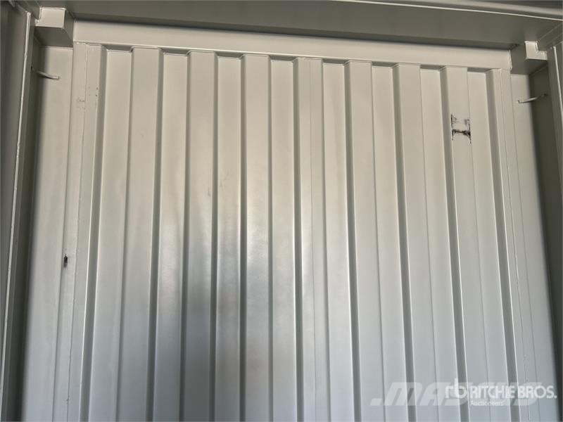 40 ft High Cube Multi-Door Storage Container Contenedores de almacenamiento