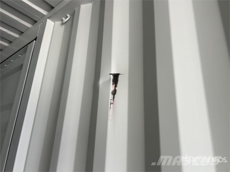 40 ft High Cube Multi-Door Storage Container (Unus Storage containers