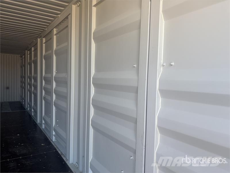  40 ft High Cube Multi-Door Storage Container (Unus Контейнеры для хранения