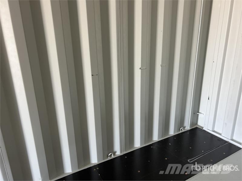 40 ft High Cube Multi-Door Storage Container Contenedores de almacenamiento