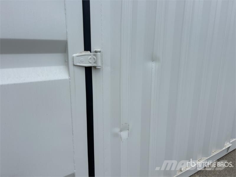 40 ft High Cube Multi-Door Storage Container 貯蔵