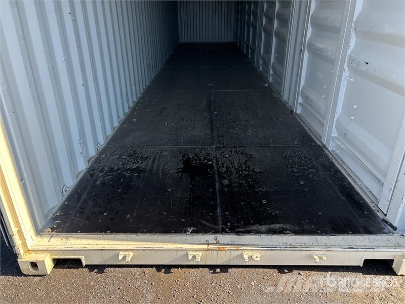 40 ft High Cube Multi-Door Storage Container Contenedores de almacenamiento