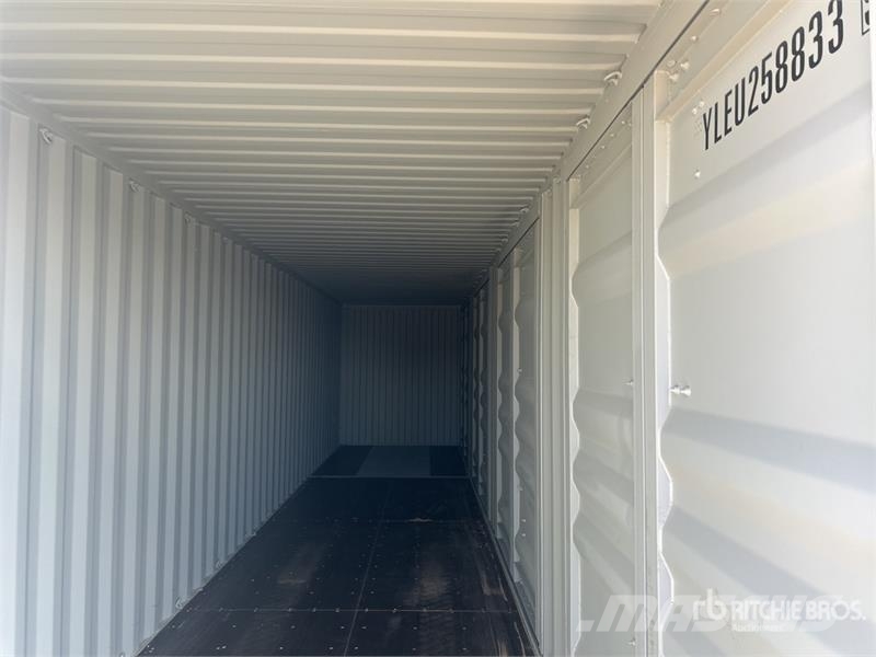 40 ft High Cube Multi-Door Storage Container (Unus Storage containers