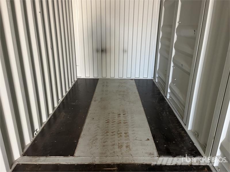 40 ft High Cube Multi-Door Storage Container (Unus Контейнеры для хранения