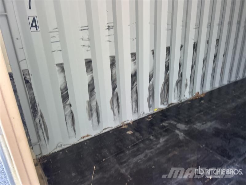 40 ft High Cube Multi-Door Storage Container (Unus Kontejneri za skladištenje