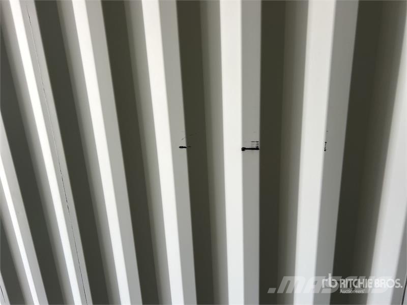 40 ft High Cube Multi-Door Storage Container (Unus Soojakud