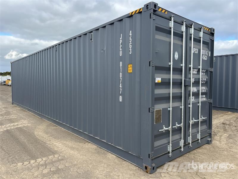 40 ft High Cube Multi-Door Storage Container Kontenery magazynowe