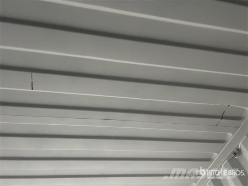 40 ft High Cube Multi-Door Storage Container (Unus Lagerbehälter
