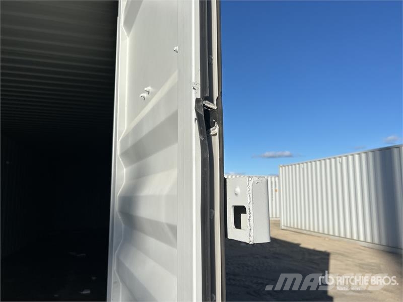 40 ft High Cube Multi-Door Storage Container Kontejneri za skladištenje
