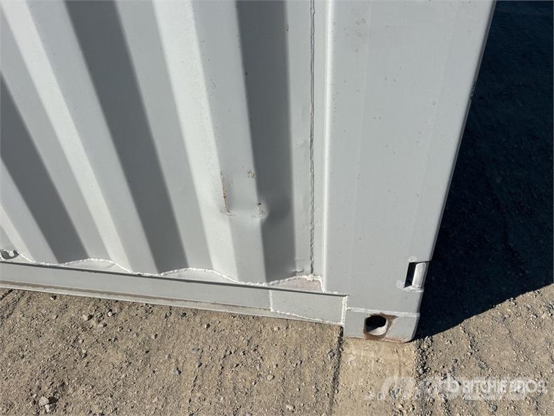 40 ft High Cube Multi-Door Storage Container (Unus Lagerbehälter