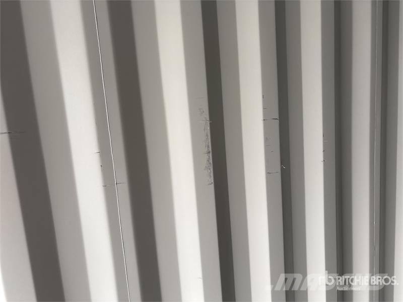 40 ft High Cube Multi-Door Storage Container 贮藏箱