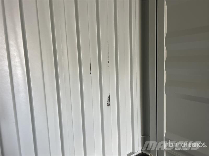 40 ft High Cube Multi-Door Storage Container Kontejneri za skladištenje