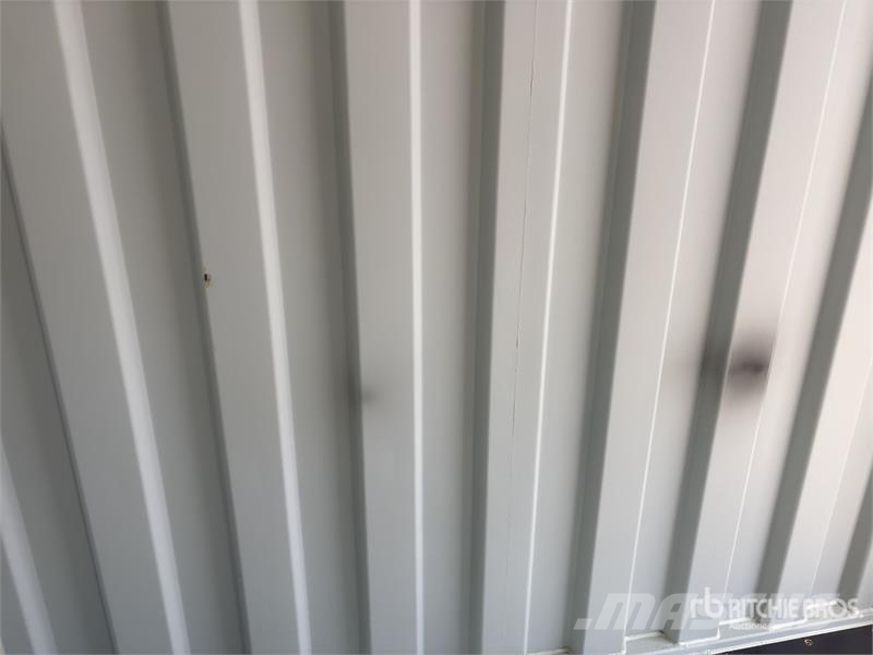 40 ft High Cube Multi-Door Storage Container (Unus Kontejnerji za skladiščenje