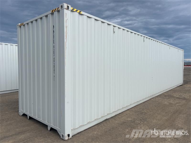 40 ft High Cube Multi-Door Storage Container (Unus Skladové kontajnery